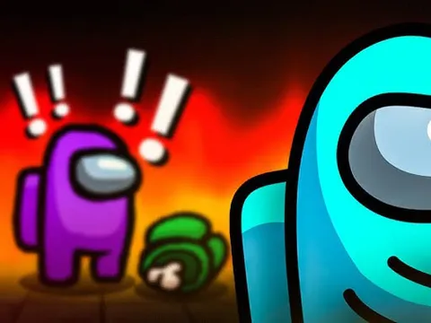 Play Among Us Arcade - Free Online Arcade