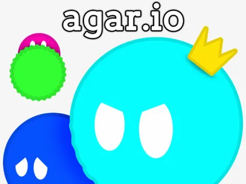 Play ArcadeAgar.io - Free Online Arcade