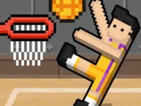 Play Basket Random - Free Online Sports, Casual