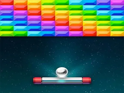 Play Bricks Breaker Arcade Space Game - Free Online Hypercasual