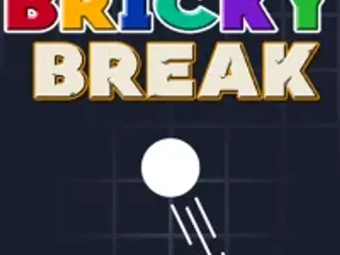 Play Bricky Break - Free Online Casual, Puzzle, Arcade