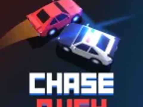 Play Chase Rush - Free Online Action, Arcade, Driving