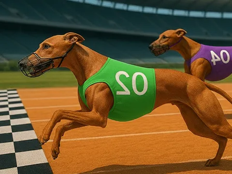 Play Dog Racing Master  Game - Free Online Racing