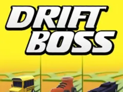 Play Drift Boss - Free Online Casual, Arcade, Racing
