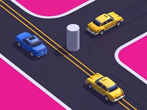 Play Dual Control Racing Stunt 3D - Free Online Racing