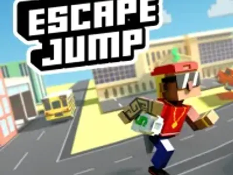 Play Escape Jump - Free Online Arcade, Casual, Adventure