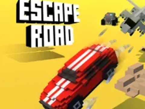 Play Escape Road - Free Online Driving, Action, Arcade
