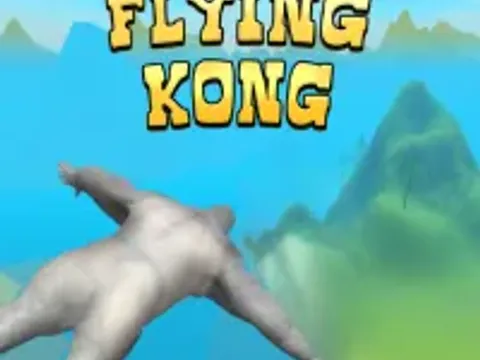 Play Flying Kong - Free Online Adventure Games, Arcade Games, Casual Games