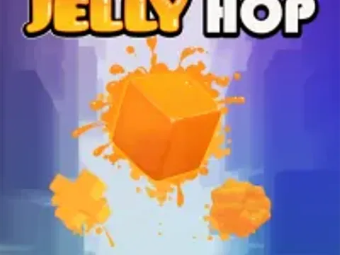 Play Jelly Hop - Free Online Casual, Arcade
