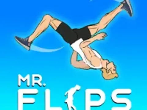 Play Mr Flip - Free Online Casual, Sports, Arcade