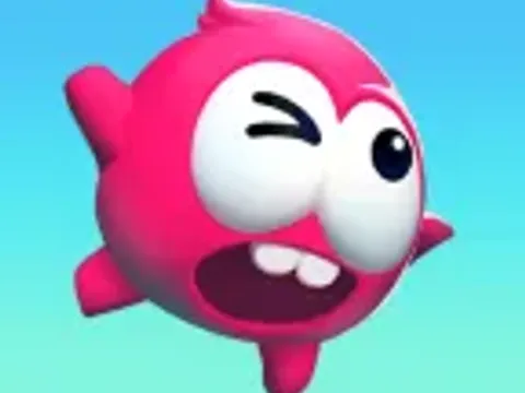 Play Omnom Jump - Free Online Casual Games, Arcade Games, Kids Games