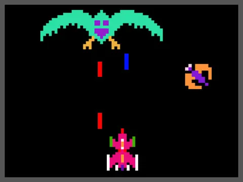 Play phoenix arcade - Free Online Shooting