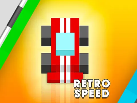 Play Retro Speed Arcade - Free Online Racing