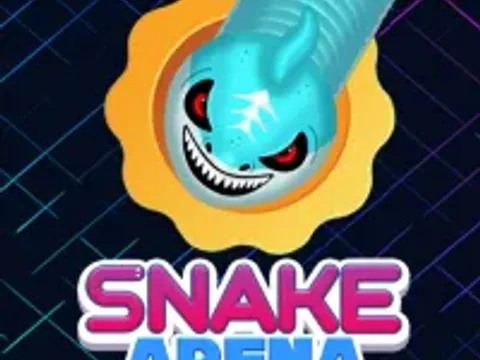 Play Snake Arena - Free Online Action, Arcade, Multiplayer