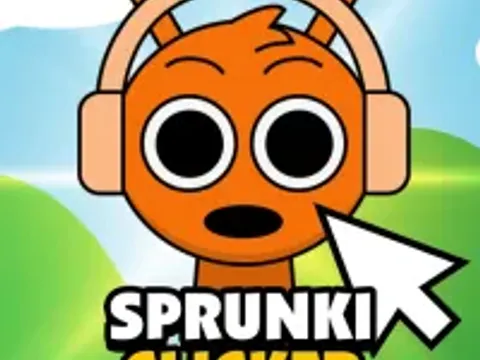 Play Sprunki Clicker - Free Online Casual, Idle, Incremental