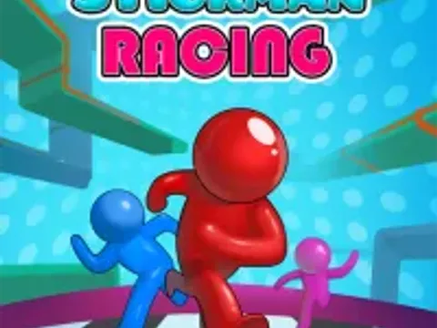 Play Stickman Racing - Free Online Action, Arcade, Multiplayer