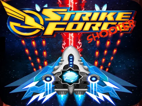 Play Strike force - Arcade shooter - Free Online Arcade