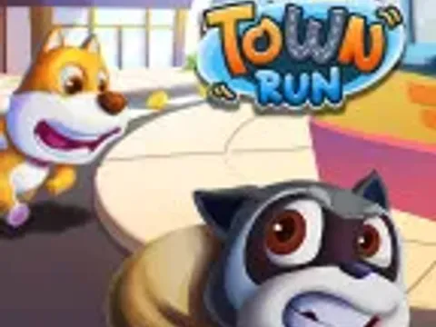 Play Town Run - Free Online Adventure, Casual, Arcade
